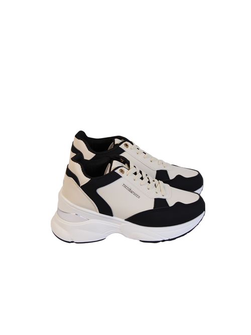 p/e ROCCO BAROCCO | RBRSD0316WHITE/BLACK